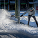 Clearing the Sidewalk by cdcook48