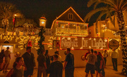 30th Dec 2021 - Nights of Lights in St Augustine Florida!