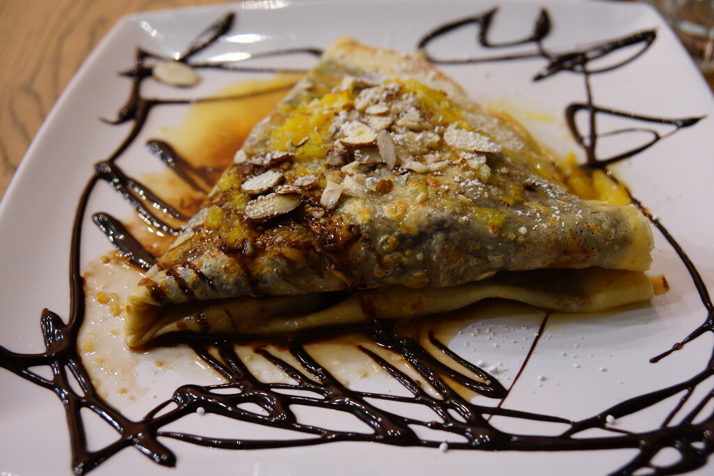 Suzette Crepe by acolyte