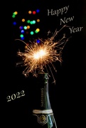 31st Dec 2021 - Happy New Year 