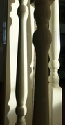 27th Dec 2021 - shadows from banister
