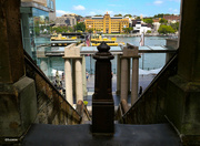 1st Jan 2022 - Moore steps, Sydney, 1868