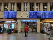 17th Nov 2021 - Central Railway Station in Helsinki