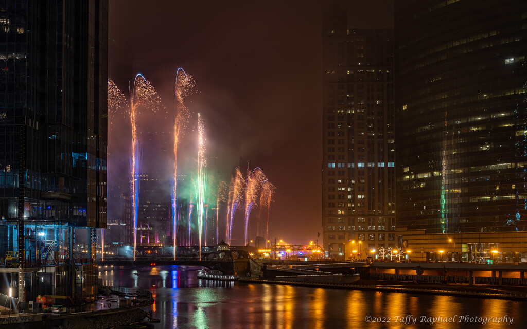 Year 10 - Fireworks! by taffy