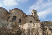1st Jan 2022 - Byzantine Panagia Theoskepasti Church