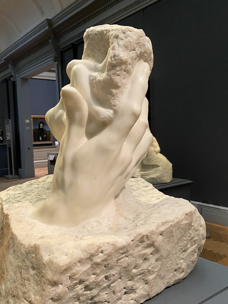 Hands by Rodin by clay88
