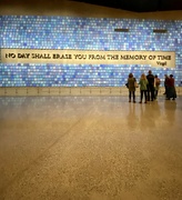18th Dec 2021 - 9/11 Museum