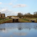 New Year's Day walk at Whittle locks by marianj