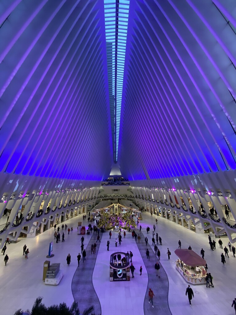The Oculus NYC by clay88