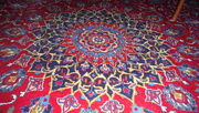 1st Jan 2022 - Art #1: Carpet