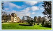 2nd Jan 2022 - View From The Garden Of Canons Ashby House (filler)