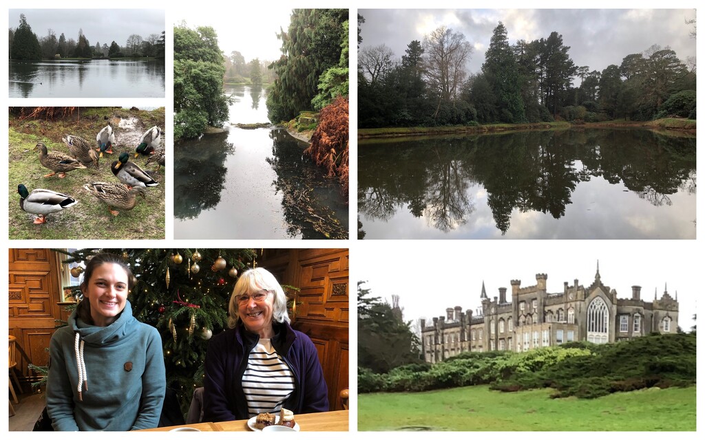 An Outing to Sheffield Park Gardens by susiemc