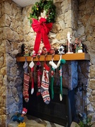 30th Nov 2021 - The Stockings Were Hung...
