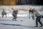 2nd Jan 2022 - Pond Hockey 2