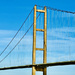 Humber bridge in sunshine! by cafict