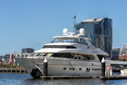 3rd Jan 2022 - Luxury Yacht