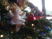 3rd Jan 2022 - Christmas tree close up