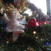 Christmas tree close up by samcat