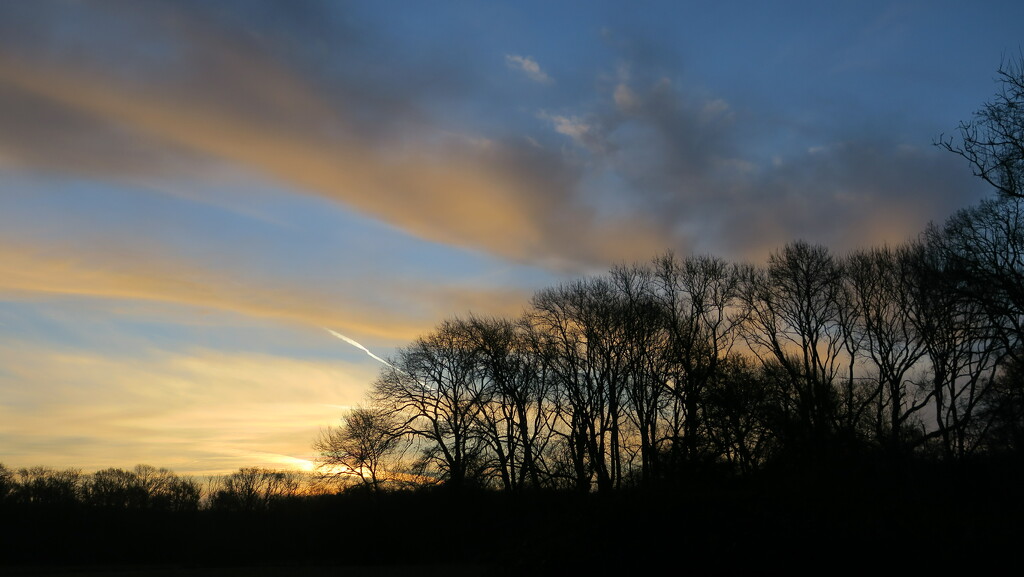 Morning sky by mariadarby