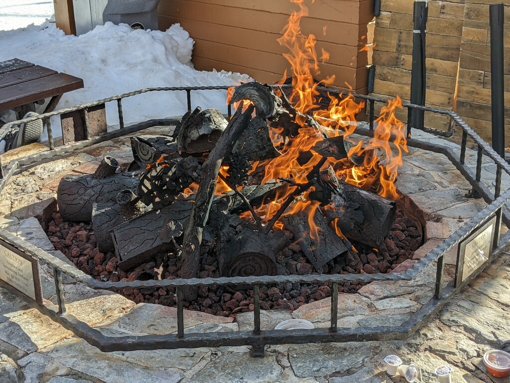 Fire pit by acolyte