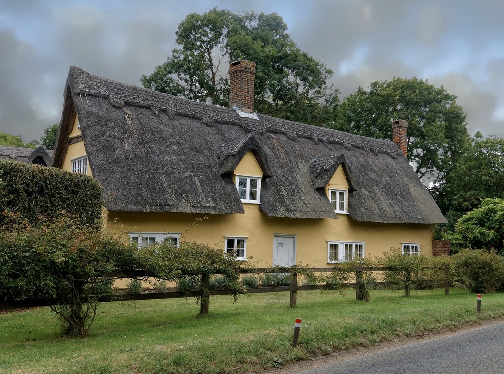 0104 - Suffolk Cottage by bob65