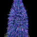 Millennium Park Christmas Tree -- Zoomed by jyokota
