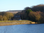 4th Jan 2022 - Late Afternoon at Roddlesworth Reservoir