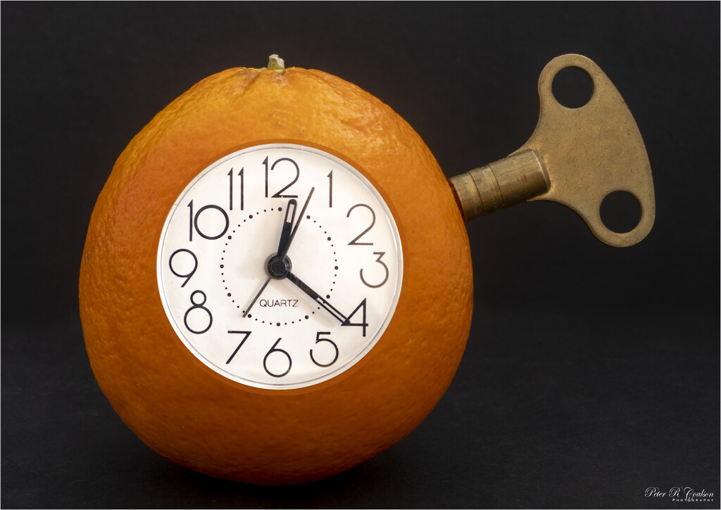 A Clockwork Orange by pcoulson