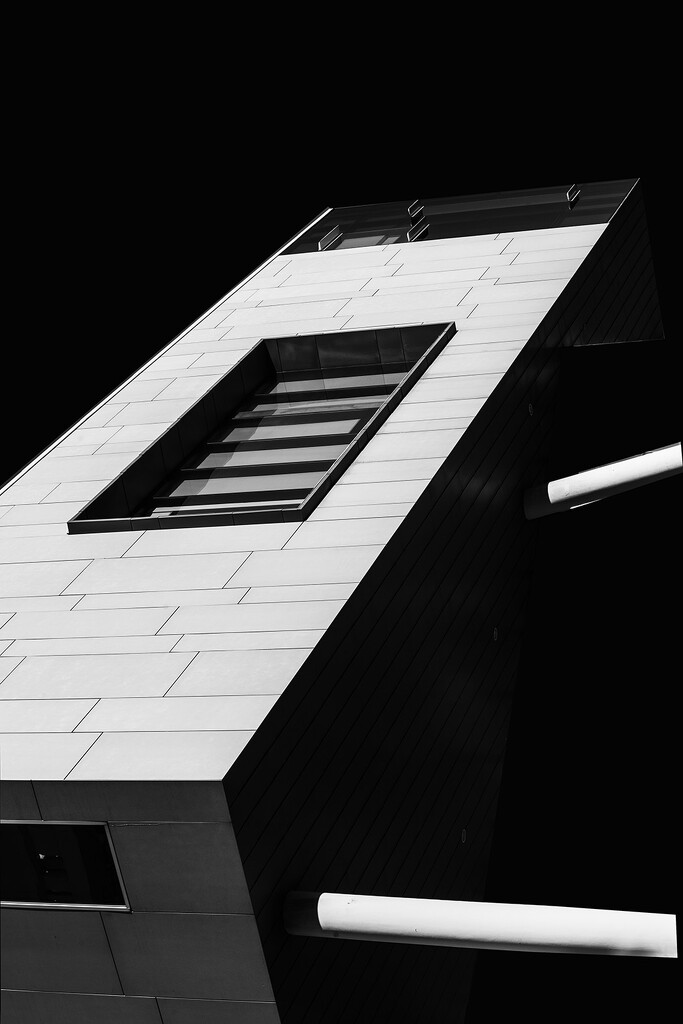 Architectural Minimalism by pdulis