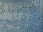 1st Jan 2022 - Frosted Window pane
