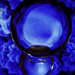 Blue Swirled Orb by njmauthor