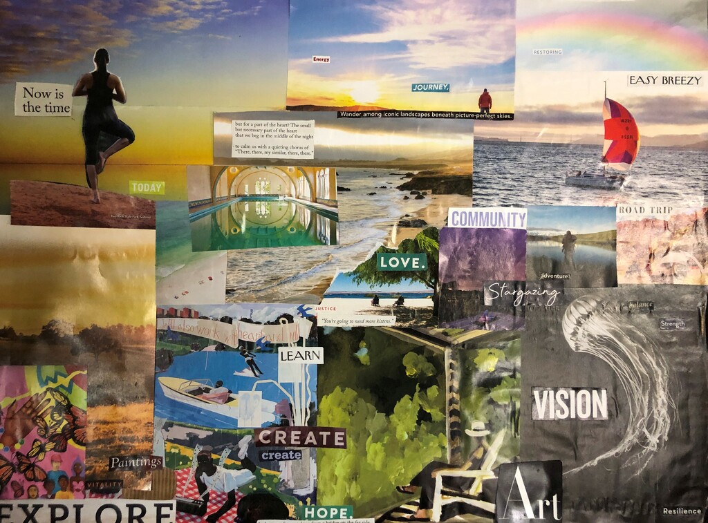 Vision Board by krissers