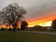 5th Nov 2021 - Fall Tennessee Sunset