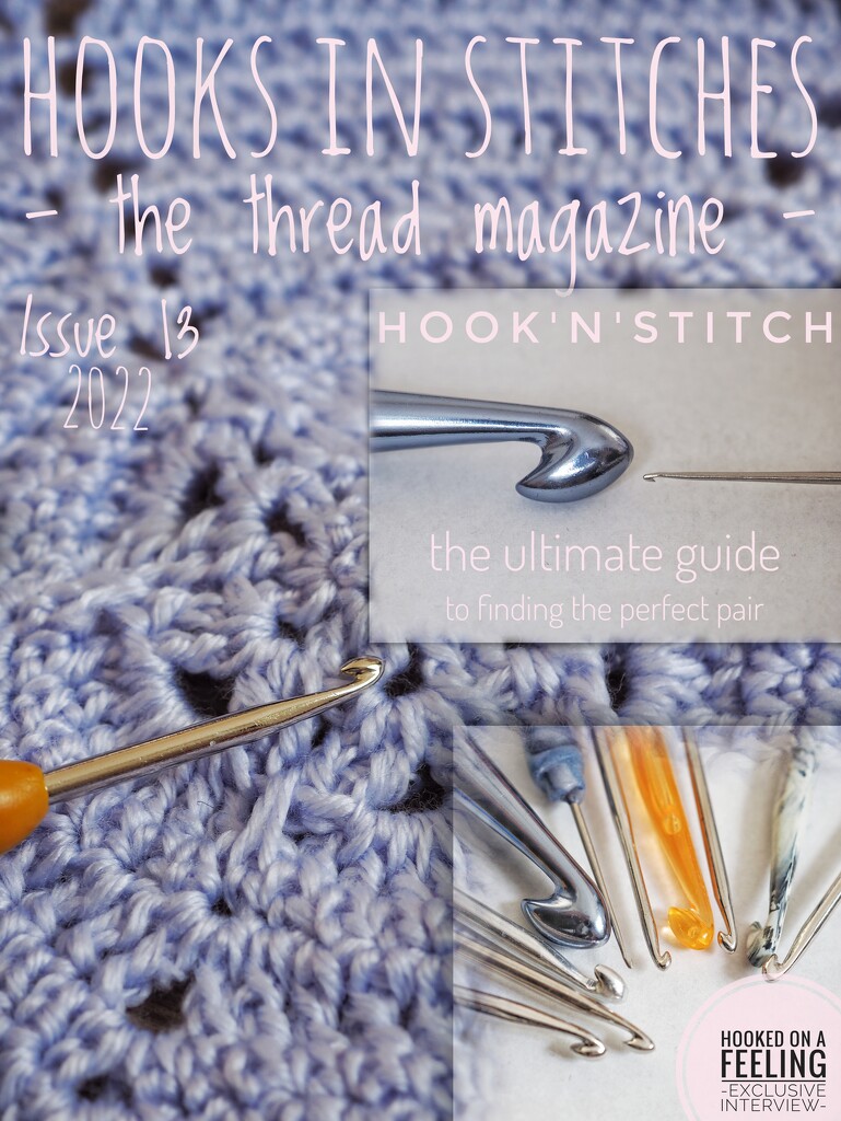 Hooks In Stitches by monikozi