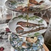 Afternoon tea cake stand. by cutekitty