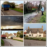 6th Jan 2022 - Typical Fenland Scenes