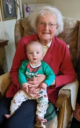 5th Jan 2022 - Happy Birthday Grannie 