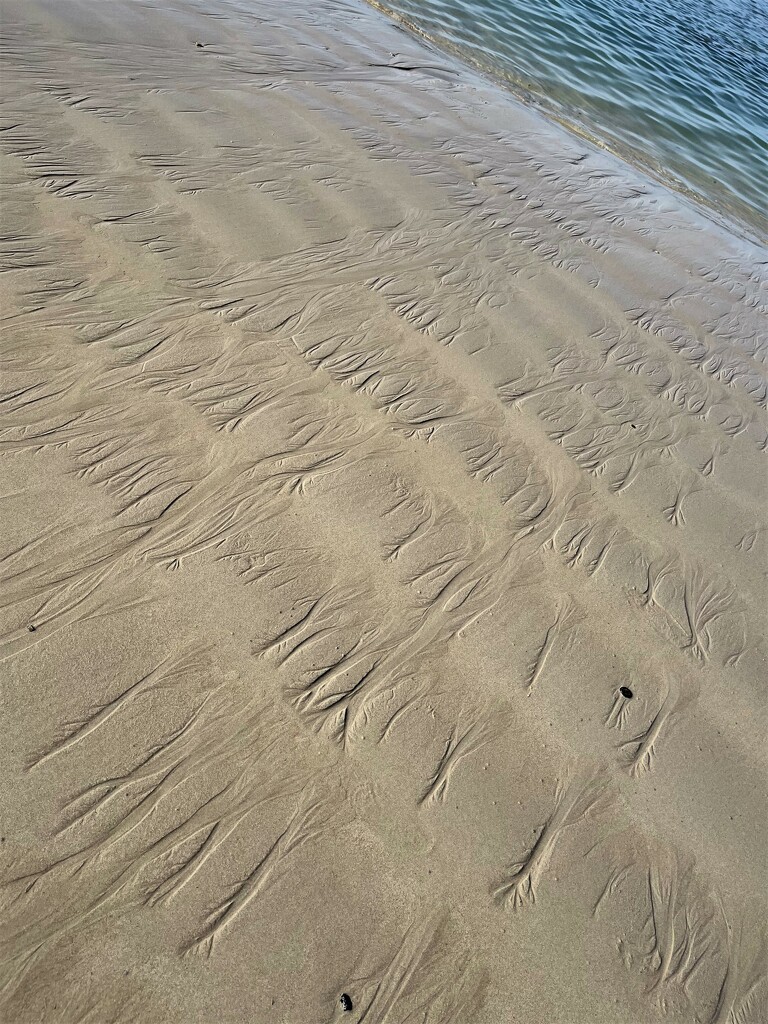 Sand art by lmsa