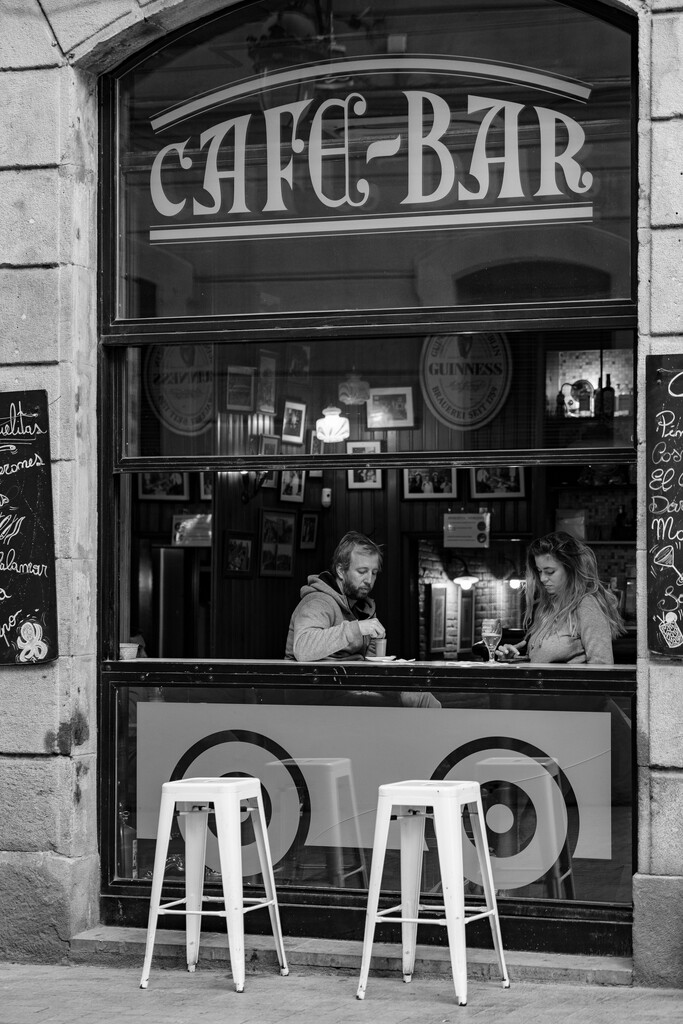 Cafe - Bar by jborrases