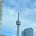 Downtown Toronto by frantackaberry
