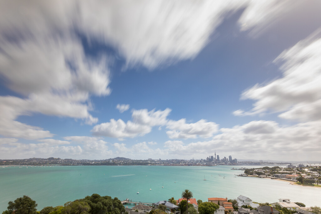 Was a windy day at the top of North Heads Devonport by creative_shots