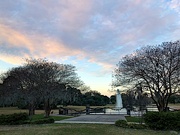 6th Jan 2022 - Sunset at Hampton Park