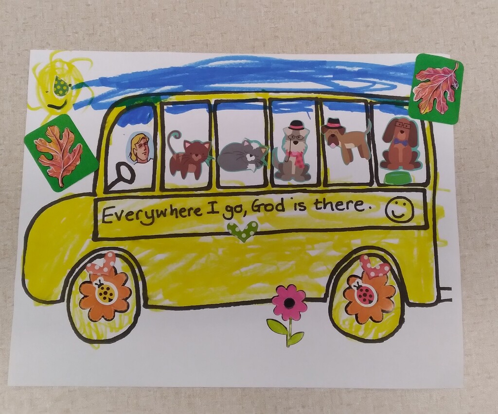 Preschool Art  by julie