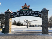 2nd Jan 2022 - Gateway of the North