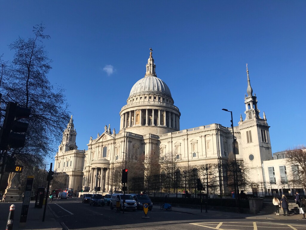 Glorious St Paul’s by foxes37