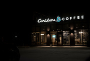 6th Jan 2022 - Caribou coffee