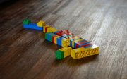 6th Jan 2022 - Recyled Duplo 
