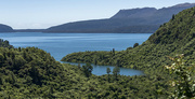 6th Jan 2022 - Lake Tarawera across to Mount Tarawera
