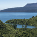 Lake Tarawera across to Mount Tarawera by nickspicsnz