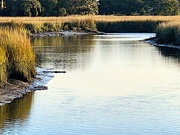 8th Jan 2022 - Marsh creek at low tide